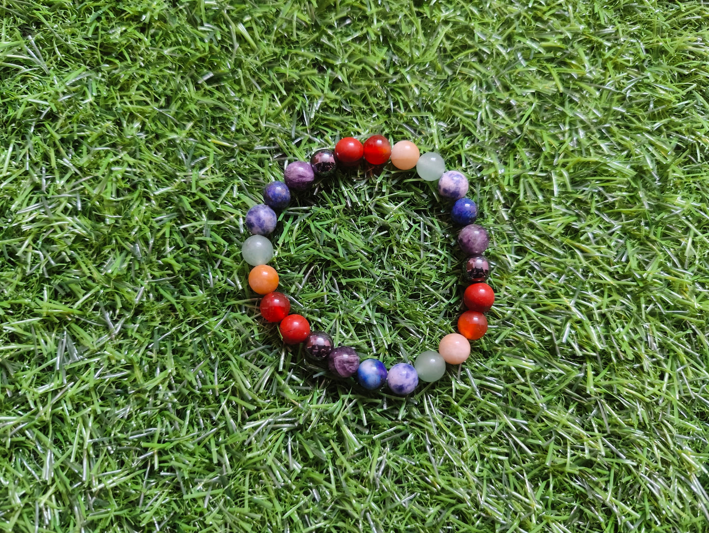 Seven Chakra Bracelet